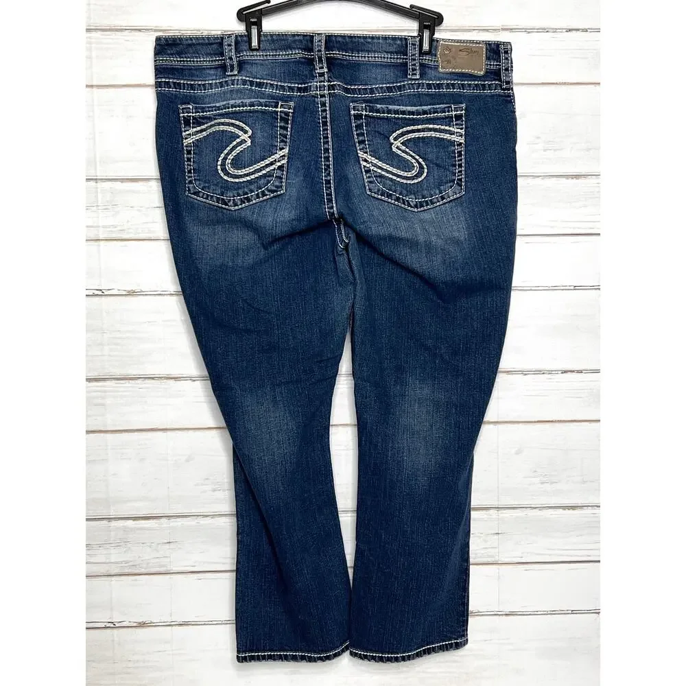 Silver Jeans silver jeans
